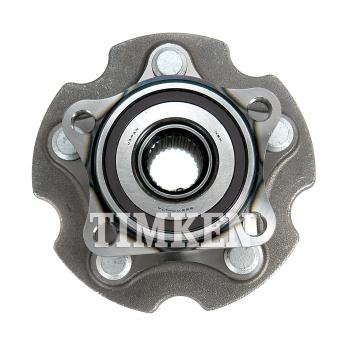 2021 Lexus NX300 Wheel Bearing and Hub Assembly Rear Timken HA590201 image 4 of 4
