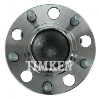 2014 Jeep Compass Wheel Bearing and Hub Assembly Rear Timken HA590216 image 2 of 4