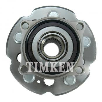 2008 Acura MDX Wheel Bearing and Hub Assembly Rear Timken HA590229 image 4 of 4