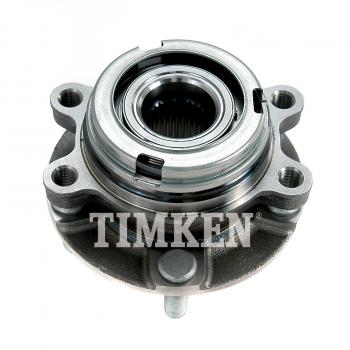 2015 Infiniti QX60 Wheel Bearing and Hub Assembly Front Timken HA590252 image 1 of 4
