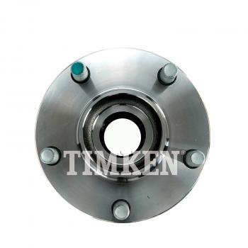 2015 Infiniti QX60 Wheel Bearing and Hub Assembly Front Timken HA590252 image 2 of 4