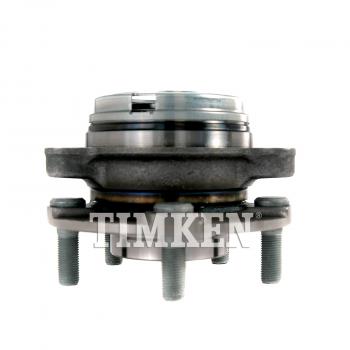 2015 Infiniti QX60 Wheel Bearing and Hub Assembly Front Timken HA590252 image 3 of 4