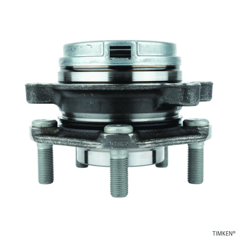 Timken HA590252 Wheel Bearing and Hub Assembly product image 3 of 4