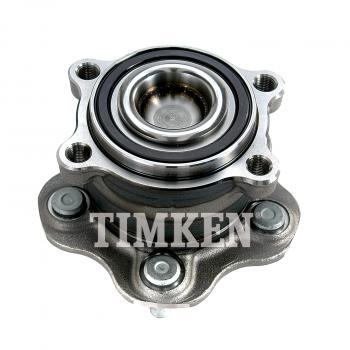 2015 Infiniti QX60 Wheel Bearing and Hub Assembly Rear Timken HA590253 image 1 of 4