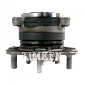 2015 Infiniti QX60 Wheel Bearing and Hub Assembly Rear Timken HA590253 image 3 of 4