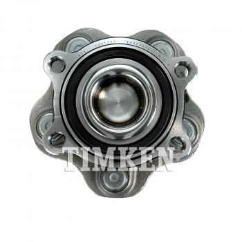 2015 Infiniti QX60 Wheel Bearing and Hub Assembly Rear Timken HA590253 image 4 of 4