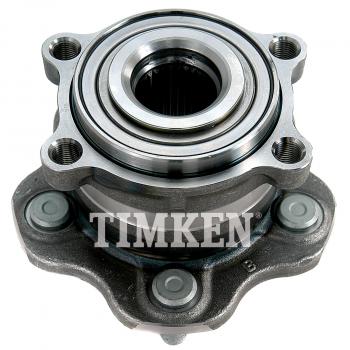 2012 Infiniti FX35 Wheel Bearing and Hub Assembly Rear Timken HA590255 image 1 of 4