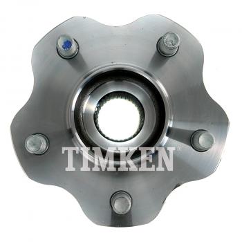 2012 Infiniti FX35 Wheel Bearing and Hub Assembly Rear Timken HA590255 image 2 of 4