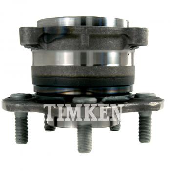 2012 Infiniti FX35 Wheel Bearing and Hub Assembly Rear Timken HA590255 image 3 of 4