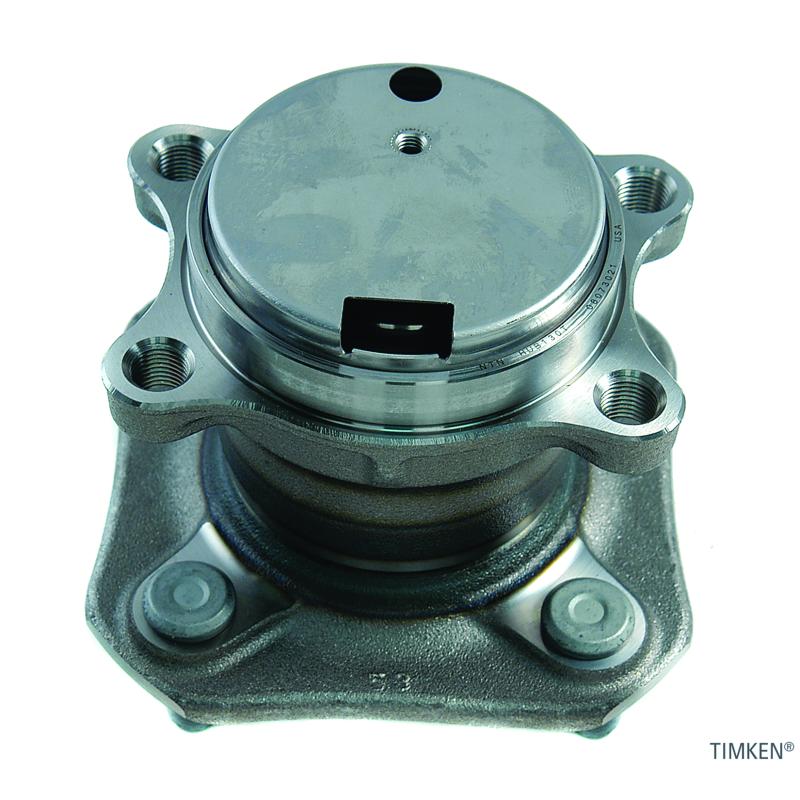 Timken HA590280 Wheel Bearing and Hub Assembly product image 1 of 4
