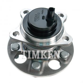 2013 Toyota Highlander Wheel Bearing and Hub Assembly Rear Right Timken HA590287 image 1 of 4