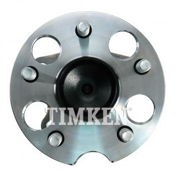 2013 Toyota Highlander Wheel Bearing and Hub Assembly Rear Right Timken HA590287 image 2 of 4