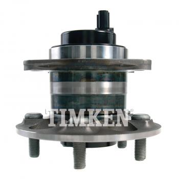 2013 Toyota Highlander Wheel Bearing and Hub Assembly Rear Right Timken HA590287 image 3 of 4