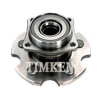 2013 Toyota Matrix Wheel Bearing and Hub Assembly Rear Timken HA590294 image 1 of 4