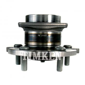 2013 Toyota Matrix Wheel Bearing and Hub Assembly Rear Timken HA590294 image 3 of 4