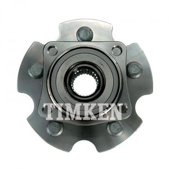 2013 Toyota Matrix Wheel Bearing and Hub Assembly Rear Timken HA590294 image 4 of 4