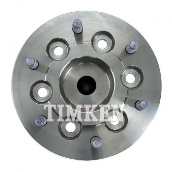 2012 GMC Canyon Wheel Bearing and Hub Assembly Front Timken HA590300 image 2 of 4