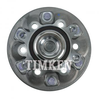 2012 GMC Canyon Wheel Bearing and Hub Assembly Front Timken HA590300 image 4 of 4
