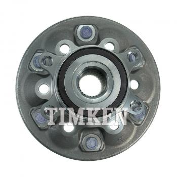 2012 GMC Canyon Wheel Bearing and Hub Assembly Front Timken HA590304 image 4 of 4