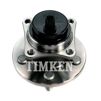 2013 Toyota Matrix Wheel Bearing and Hub Assembly Rear Timken HA590305 image 1 of 4