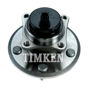 2013 Toyota Matrix Wheel Bearing and Hub Assembly Rear Timken HA590311 image 1 of 4