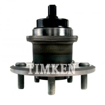 2013 Toyota Matrix Wheel Bearing and Hub Assembly Rear Timken HA590311 image 3 of 4