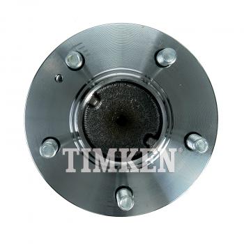 2007 Hyundai Sonata Wheel Bearing and Hub Assembly Rear Timken HA590325 image 2 of 4