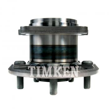 2007 Lexus RX350 Wheel Bearing and Hub Assembly Rear Timken HA590338 image 3 of 4