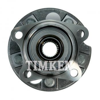 2007 Lexus RX350 Wheel Bearing and Hub Assembly Rear Timken HA590338 image 4 of 4