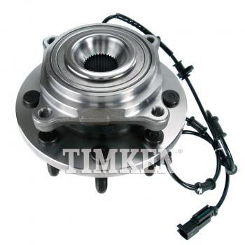2011 Ram 2500 Wheel Bearing and Hub Assembly Front Timken HA590346 image 1 of 4