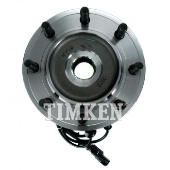 2011 Ram 2500 Wheel Bearing and Hub Assembly Front Timken HA590346 image 2 of 4