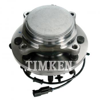 2011 Ram 2500 Wheel Bearing and Hub Assembly Front Timken HA590347 image 1 of 4