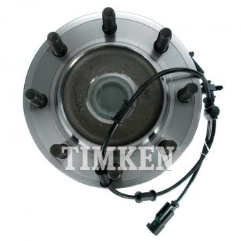 2011 Ram 2500 Wheel Bearing and Hub Assembly Front Timken HA590347 image 2 of 4