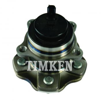 2012 Lexus RX450h Wheel Bearing and Hub Assembly Rear Timken HA590364 image 1 of 4