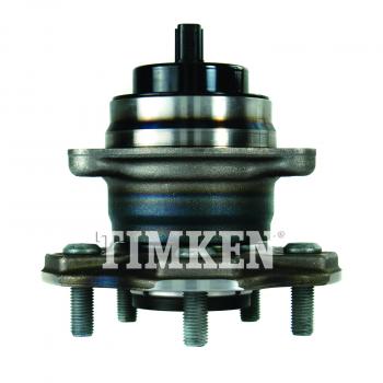 2012 Lexus RX450h Wheel Bearing and Hub Assembly Rear Timken HA590364 image 3 of 4