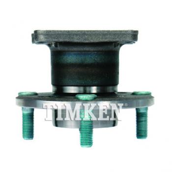 2015 Ford Fiesta Wheel Bearing and Hub Assembly Rear Timken HA590367 image 3 of 4