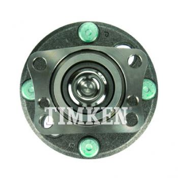 2015 Ford Fiesta Wheel Bearing and Hub Assembly Rear Timken HA590367 image 4 of 4