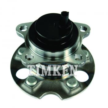 2013 Toyota Highlander Wheel Bearing and Hub Assembly Rear Left Timken HA590368 image 1 of 4