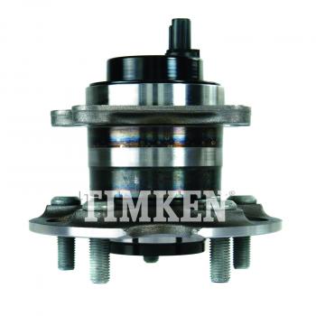 2013 Toyota Highlander Wheel Bearing and Hub Assembly Rear Left Timken HA590368 image 3 of 4