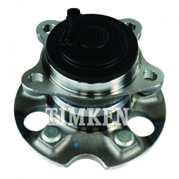 2013 Toyota Highlander Wheel Bearing and Hub Assembly Rear Left Timken HA590369 image 1 of 4