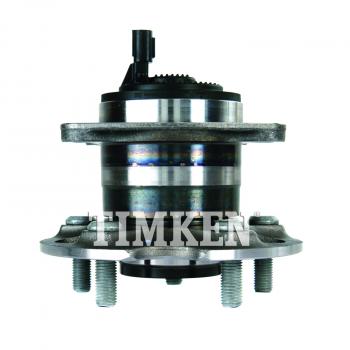 2013 Toyota Highlander Wheel Bearing and Hub Assembly Rear Left Timken HA590369 image 3 of 4