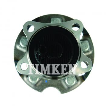 2013 Toyota Highlander Wheel Bearing and Hub Assembly Rear Left Timken HA590369 image 4 of 4