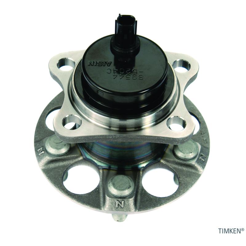 Timken HA590373 Wheel Bearing and Hub Assembly product image 1 of 4