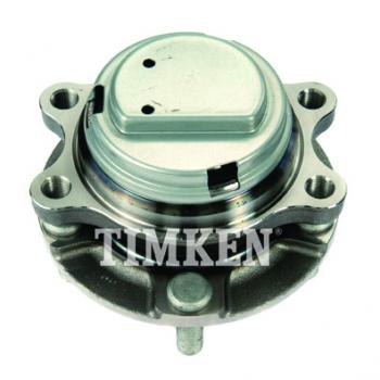 2012 Infiniti FX35 Wheel Bearing and Hub Assembly Front Timken HA590376 image 1 of 4