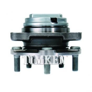 2012 Infiniti FX35 Wheel Bearing and Hub Assembly Front Timken HA590376 image 3 of 4