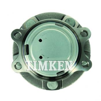 2012 Infiniti FX35 Wheel Bearing and Hub Assembly Front Timken HA590376 image 4 of 4