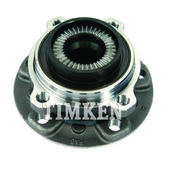 2015 BMW 740Li xDrive Wheel Bearing and Hub Assembly Front Timken HA590394 image 1 of 4