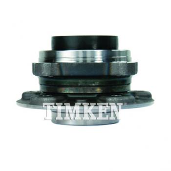 2015 BMW 740Li xDrive Wheel Bearing and Hub Assembly Front Timken HA590394 image 3 of 4