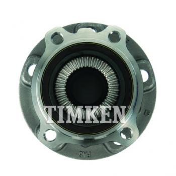 2015 BMW 740Li xDrive Wheel Bearing and Hub Assembly Front Timken HA590394 image 4 of 4