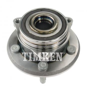 2019 Jeep Grand Cherokee Wheel Bearing and Hub Assembly Front Timken HA590419 image 1 of 4